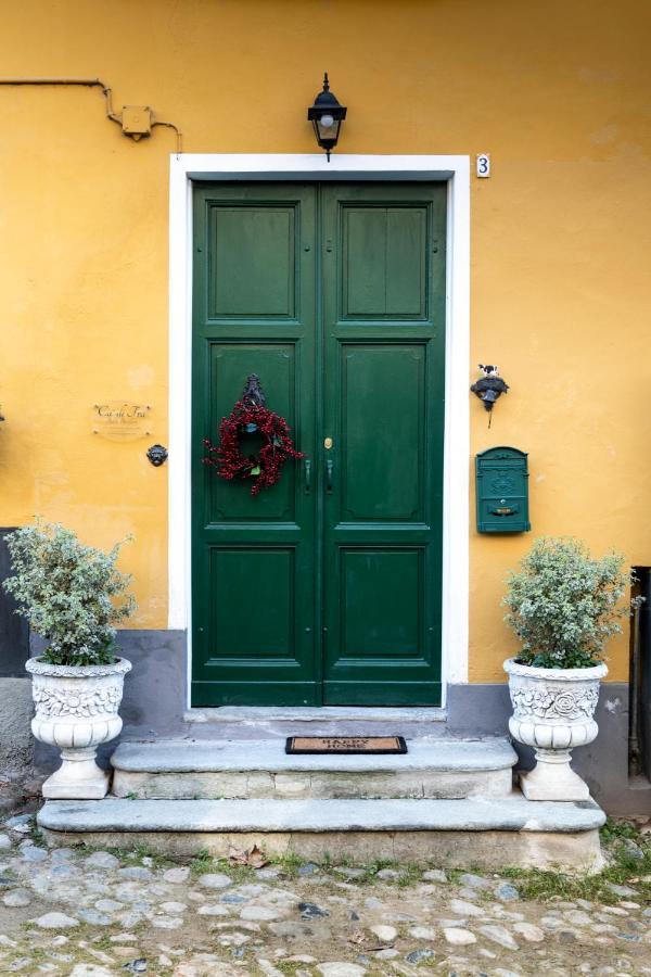 Ca'Difra Bed & Breakfast Casalborgone ภายนอก รูปภาพ