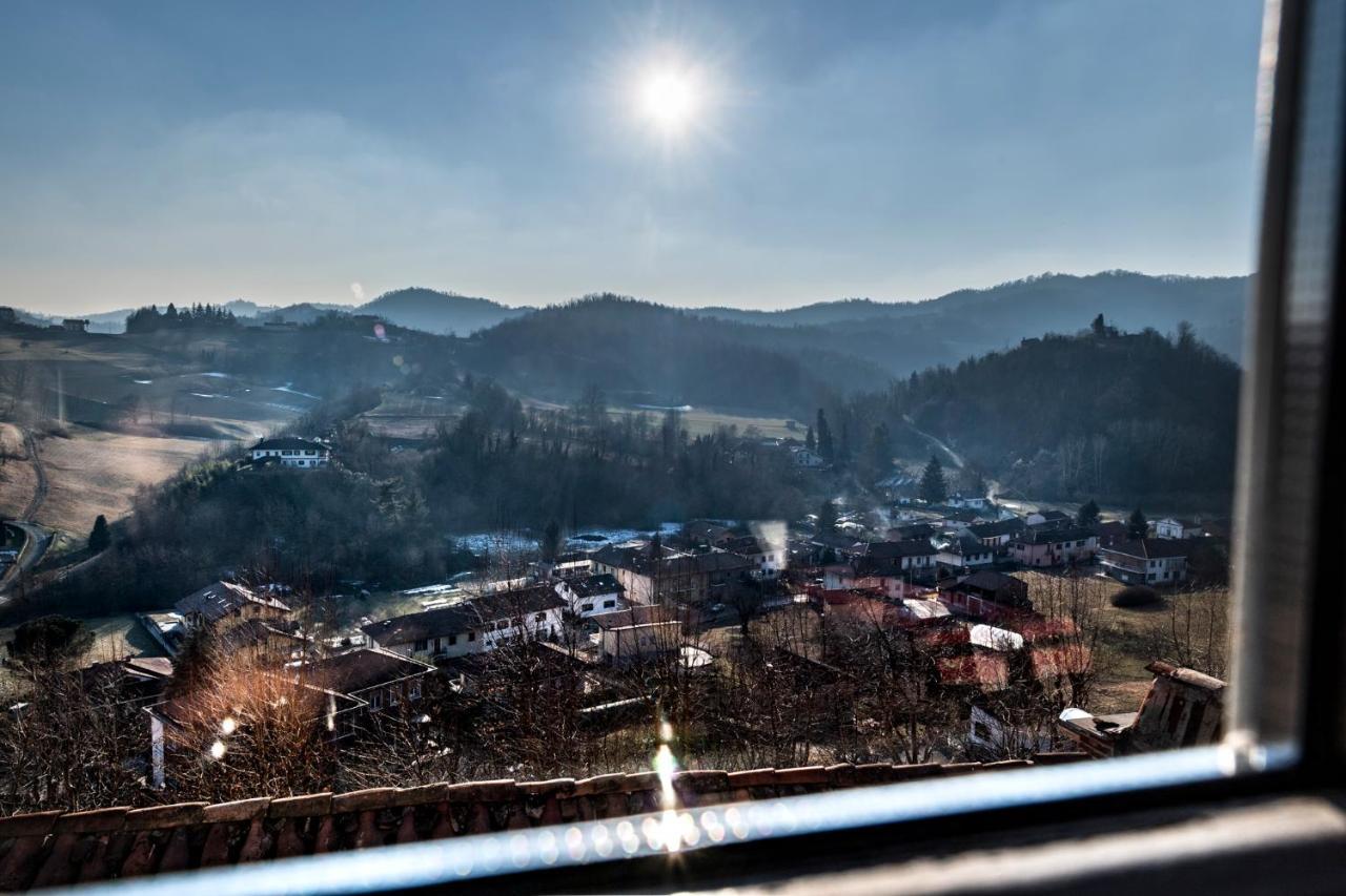 Ca'Difra Bed & Breakfast Casalborgone ภายนอก รูปภาพ
