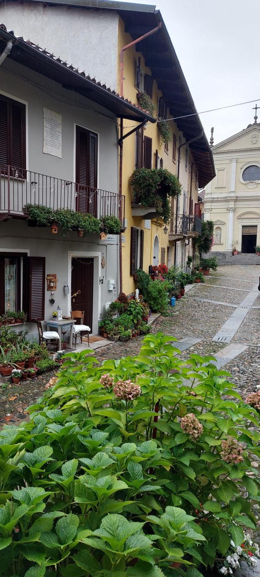 Ca'Difra Bed & Breakfast Casalborgone ภายนอก รูปภาพ
